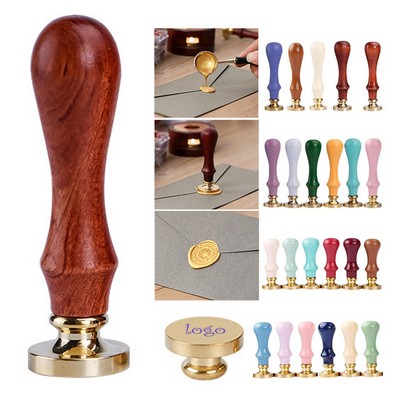MOQ1 Brass Sealing Wax Stamp