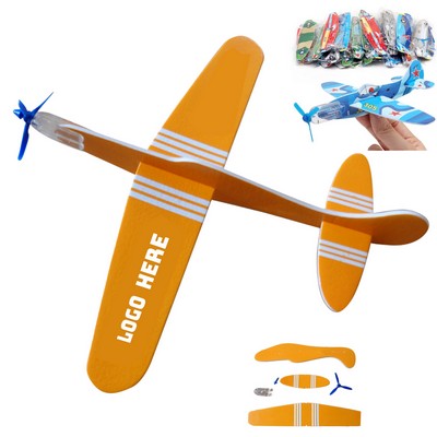 Eps Foam Glider Plane