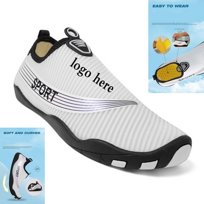 Unisex Mesh Athletic Yoga Sneakers