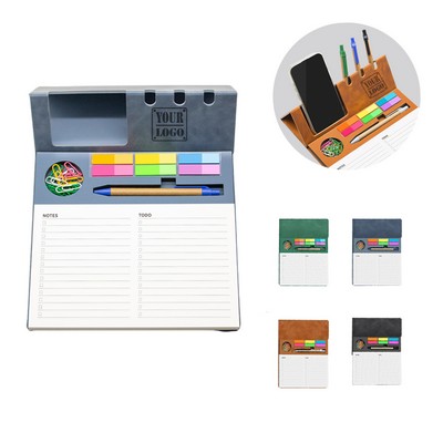 Multifunctional Notebook Set