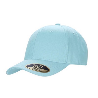 Youth Value Snap Back Cotton Twill Cap