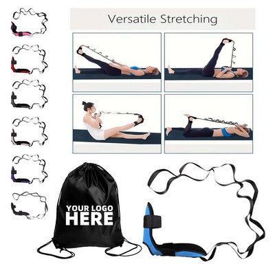 Yoga Stretching Belt