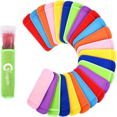 Ice Pop Neoprene Insulator Sleeve