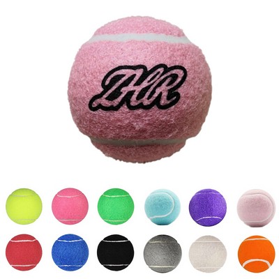 2 1/2" High Elasticity Training Tennis Ball