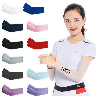 Sunscreen Silk Sleeve