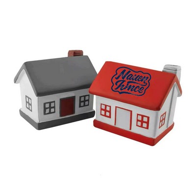 House-shaped Stress-relief Toy