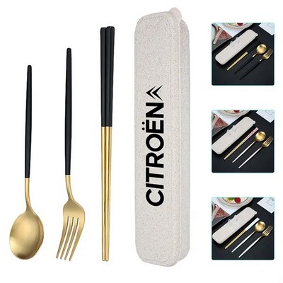 Stainless Steel Cutlery Set