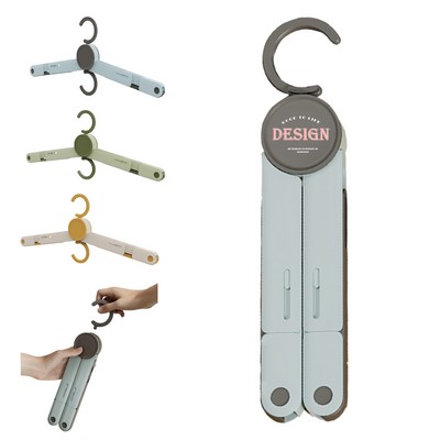 Foldable Travel Hanger