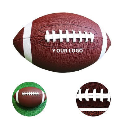 9 Size PU American Football