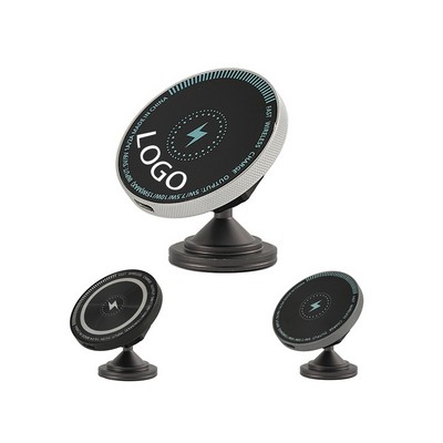 Car Mounted Charging Mobile Phone Holder