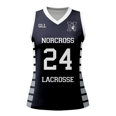 Korra Women's Sleeveless Lacrosse Jersey