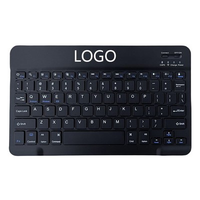 10-inch Wireless Bluetooth Keyboard