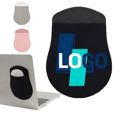 Self-Adhesive Mouse Storage Bag