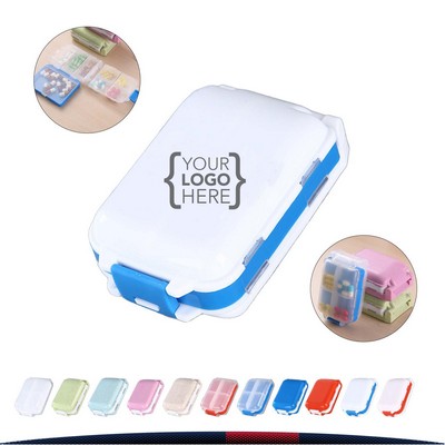 Travel Pill Cases