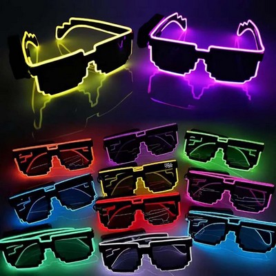 Party LED Glasses