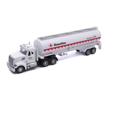 11" Fuel Tanker Truck – Diecast Models