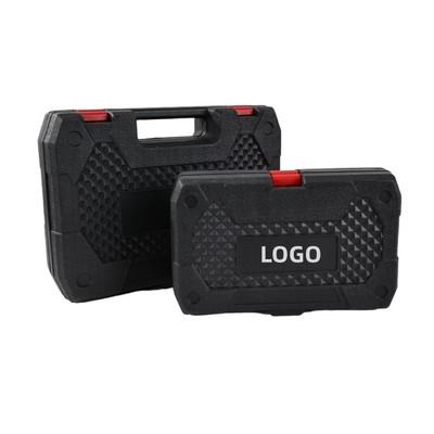 Portable Multi-Function Home and Car Tool Kit with Essential Tools