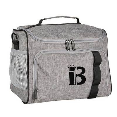 9L Lightweight Waterproof Insulated Lunch Cooler Bag