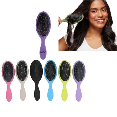 Custom Long Handle Massage Air Cushion Comb