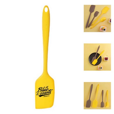Silicone Cooking Spatula
