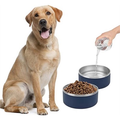 64 oz Pet Feeder Bowls