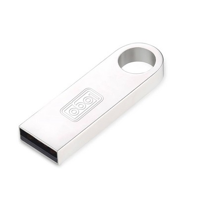 Mini Metal USB Flash Drive
