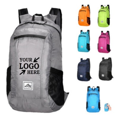 Foldable Travel Backpack