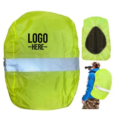 Reflective Backpack Cover