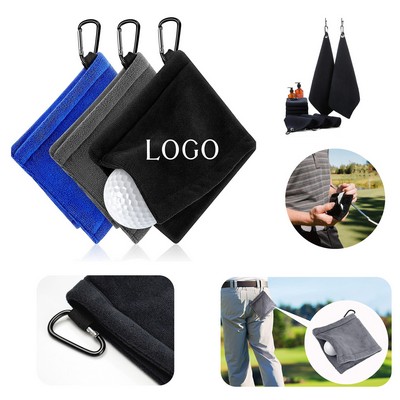 Golf Ball Towel