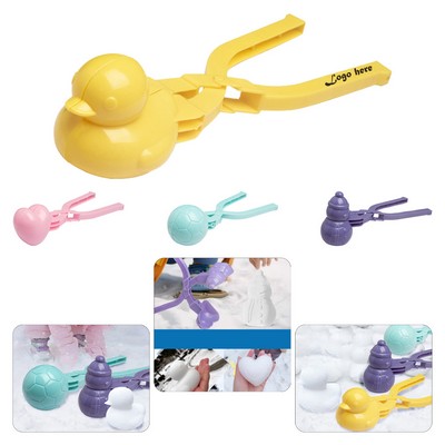 Children'S Toy Snowball Clip