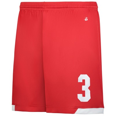 Badger Sport Ladies On The Rise Shorts