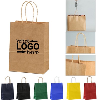 Handles Paper Bags