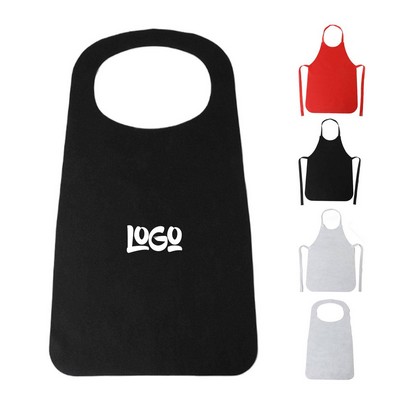 Disposable Non Woven Kitchen Apron