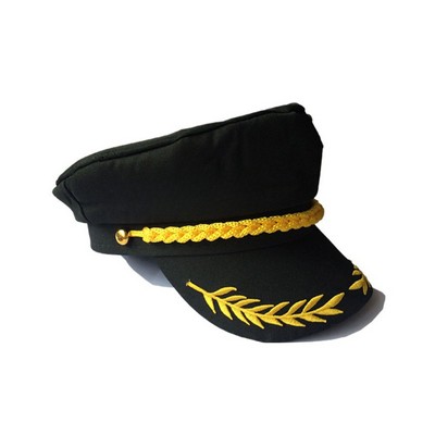 Classic Sailor Captain Hat