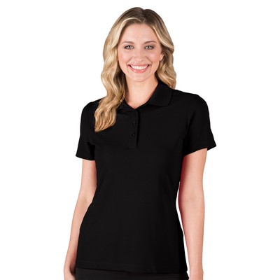 Blue Generation - Women's Pocketless Ultra-Lux Polo