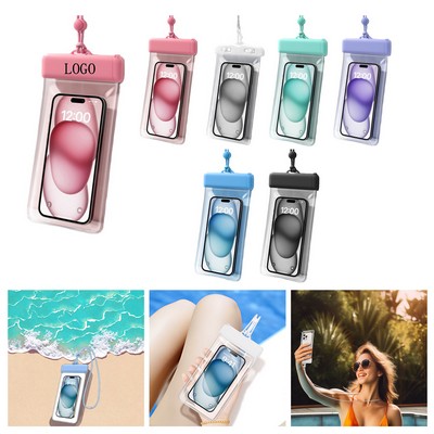 Waterproof TPU Neck Bag