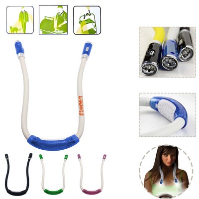 LED Neck Reading Light
