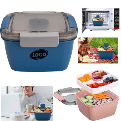 Salad Lunch Container