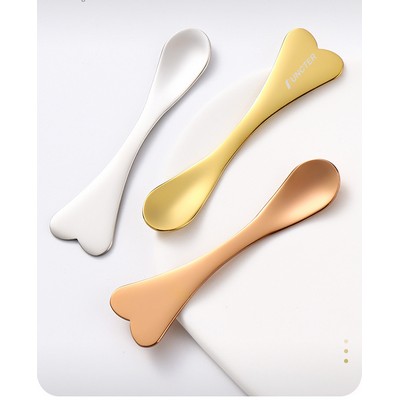 Mini Cosmetic Skincare Spatula Facial Tool