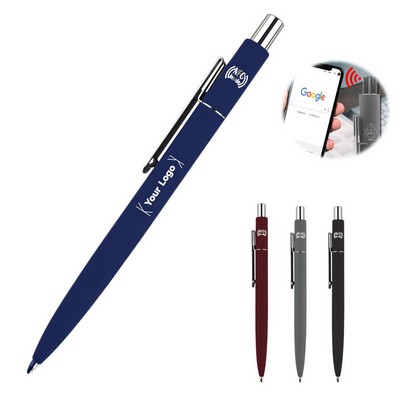 NFC Touchview Metal Pen