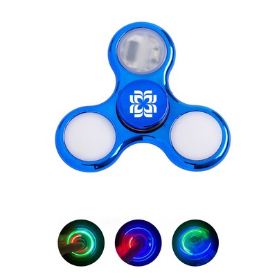 LED Light Up Fidget Spinner