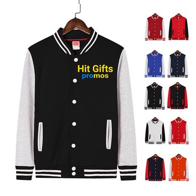 Varsity Baseball Jacket