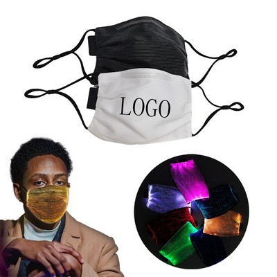 Led Light Mask