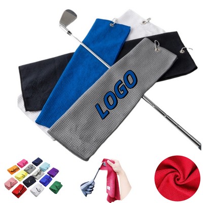 Microfiber Golf Towel