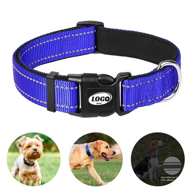 Reflective Dog Collar
