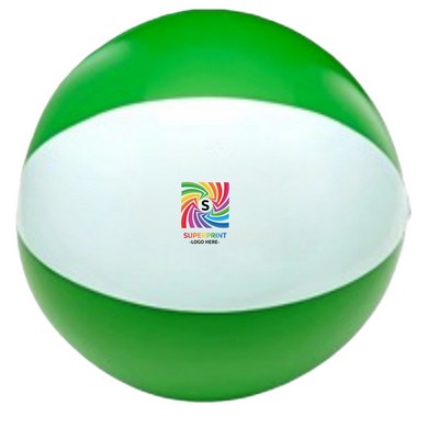 Customized Full Size Beach Balls