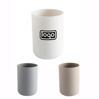 Bathroom Plastic Rinse Cup