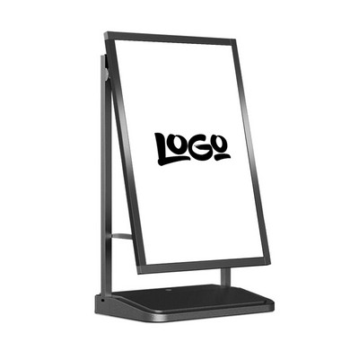 Windproof Stand Forecourt Sign