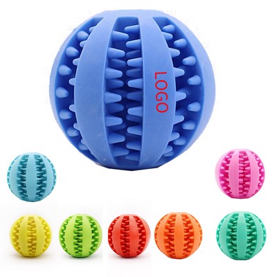 Dog Teething Ball