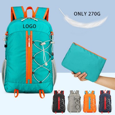 Waterproof Foldable Backpack